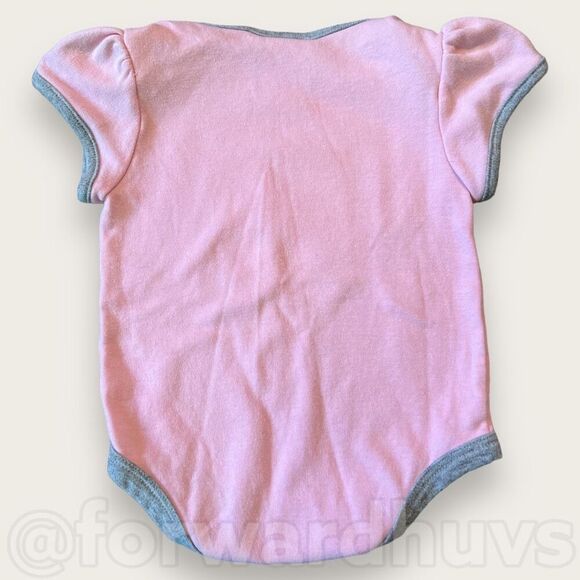 Bundle Sale 3 for $15 | Adidas MLB NY Yankee Romper| 3/6 Months - Picture 4 of 6